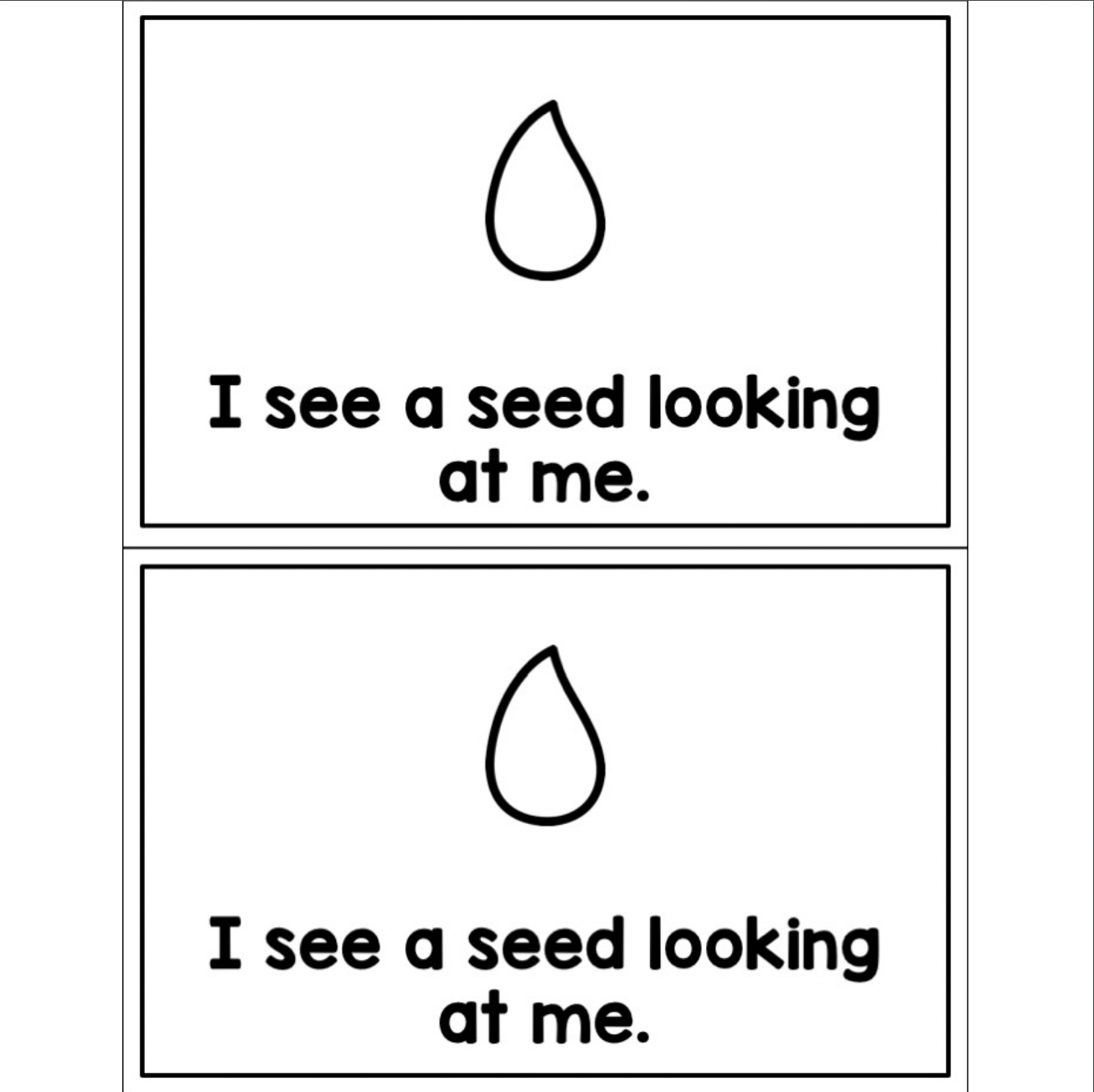 Apple, Apple What Do You See? | Emergent Reader | Apples