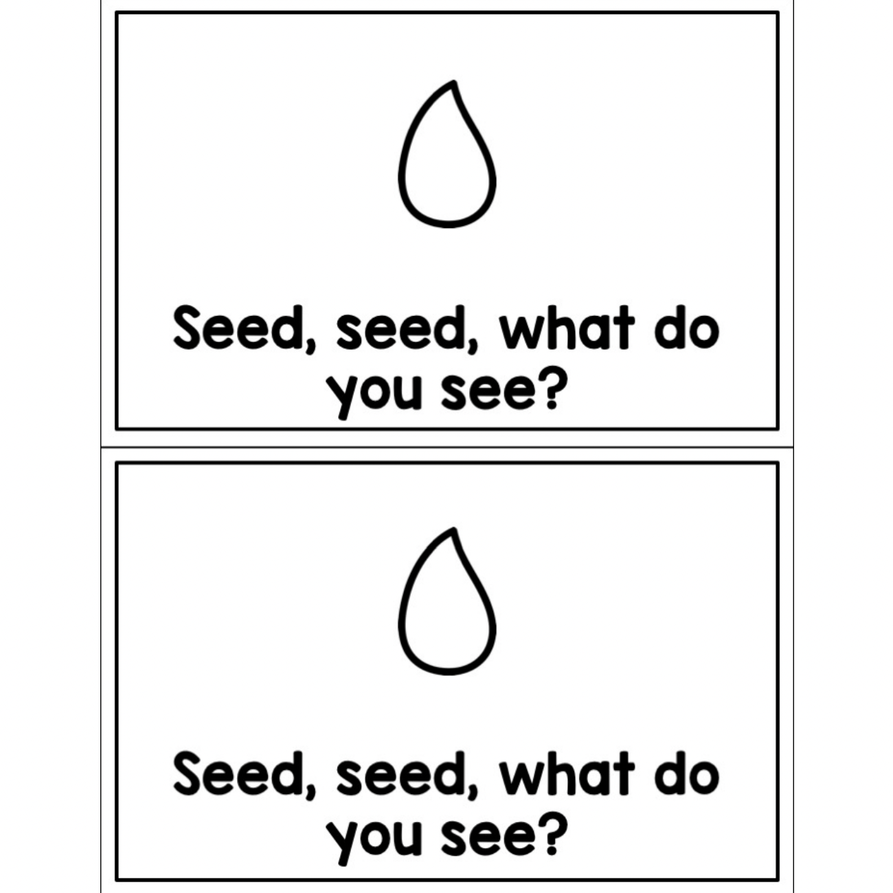 Apple, Apple What Do You See? | Emergent Reader | Apples