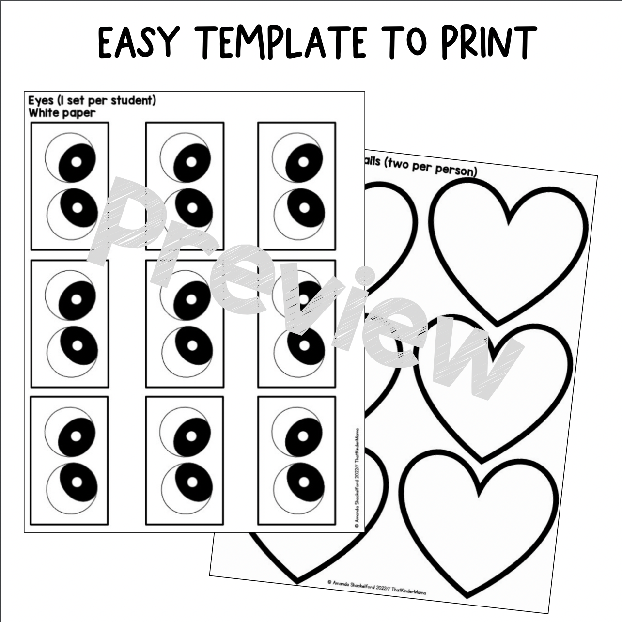 Butterfly Craft | Rainforest | Zoo Animals | Blue Morpho Butterfly