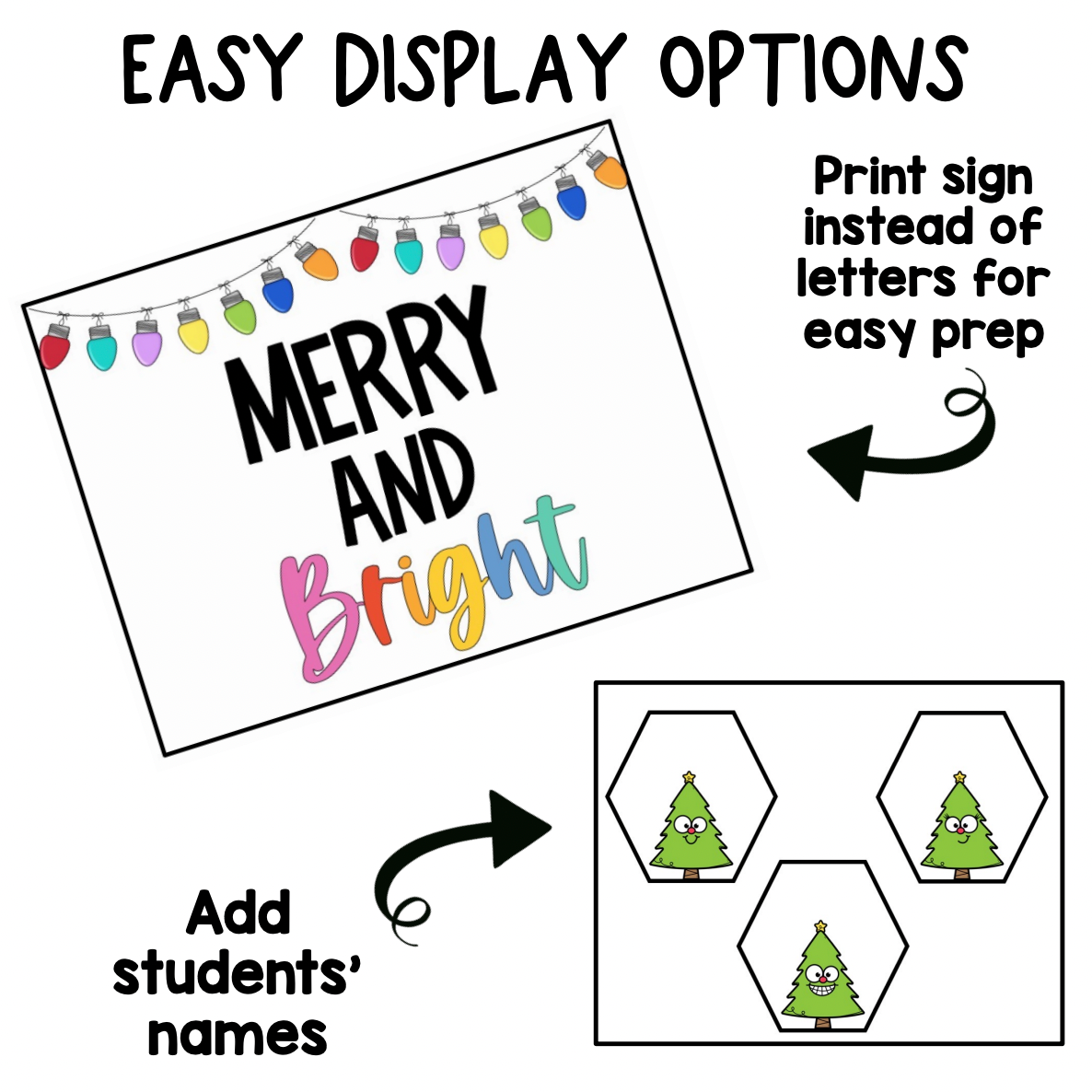 Christmas Tree Craft | Holidays Around the World