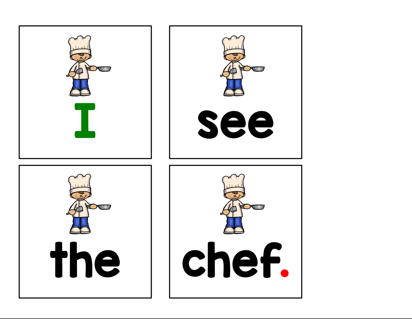 Community Helper Sentence Scramble | Kindergarten