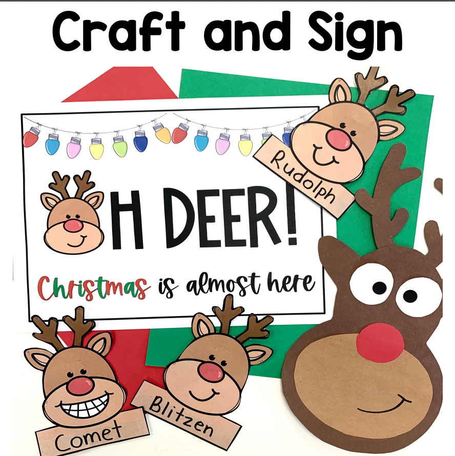 December Crafts Bundle