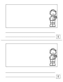 Holidays Around the World | Writing Book | Kindergarten