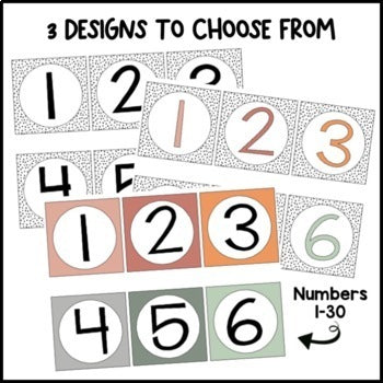 Modern Boho Student Book Bin Labels | Editable | Dalmatian