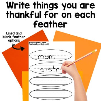 Thanksgiving Turkey Bulletin Board Craft| November | Kindergarten