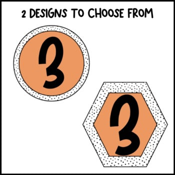 Modern Boho Voice Level Chart | Editable | Neutral Decor | Dalmatian Print