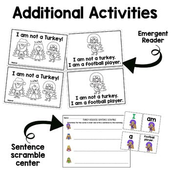 Disguise a Turkey | Turkey Trouble | Family Home Project