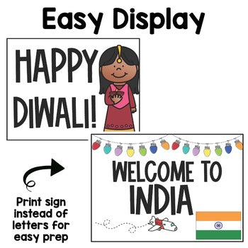 Diwali Craft | Holidays Around the World