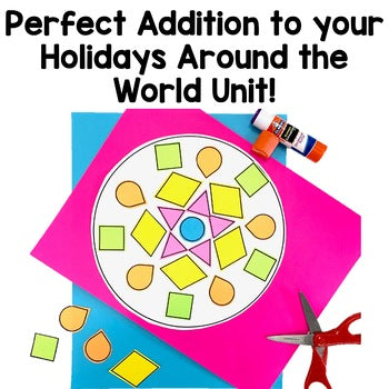 Diwali Craft | Holidays Around the World