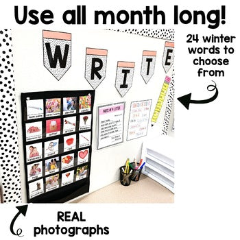 February Writing Center | Nonfiction Pictures | Real Pictures