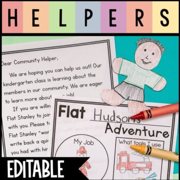 Flat Student Community Helper Project