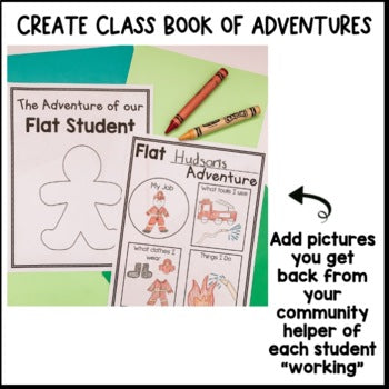 Flat Student Community Helper Project