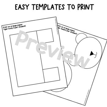 Rainforest Crafts GROWING Bundle