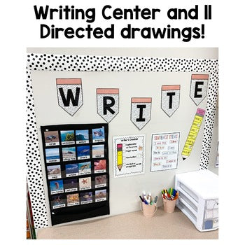 GROWING All About the Ocean | Kindergarten | Writing | Nonfiction Unit