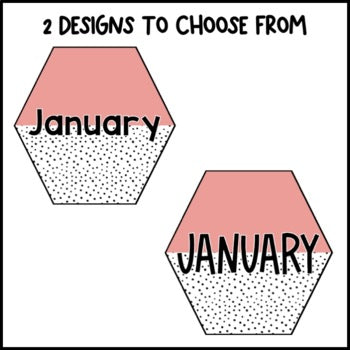 Pastel Rainbow Birthday Chart | Editable | Dalmatian | Bulletin Board Display