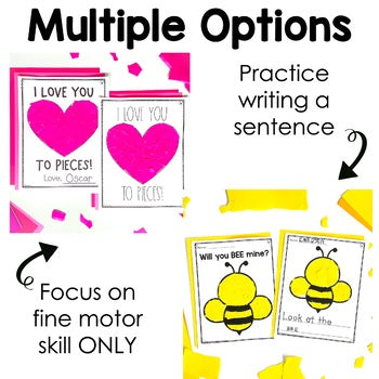 Monthly Tear Art Growing Bundle