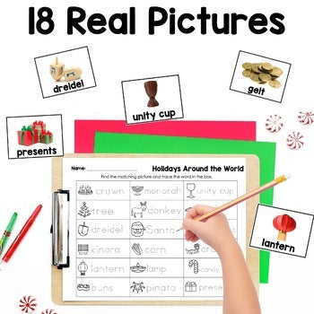 December Write the Room | Real Pictures