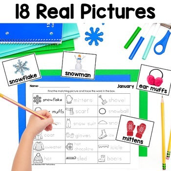 January Write the Room | Real Pictures